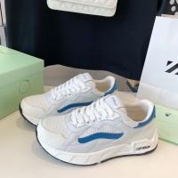 Cheap Off-White Casual Shoes For Women #1126481 Replica Wholesale [$128.00 USD] [ITEM#1126481] on Replica Off-White Casual Shoes