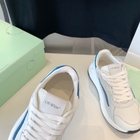 Cheap Off-White Casual Shoes For Men #1126482 Replica Wholesale [$128.00 USD] [ITEM#1126482] on Replica Off-White Casual Shoes