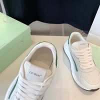 Cheap Off-White Casual Shoes For Women #1126483 Replica Wholesale [$128.00 USD] [ITEM#1126483] on Replica Off-White Casual Shoes