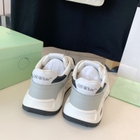 Cheap Off-White Casual Shoes For Women #1126485 Replica Wholesale [$128.00 USD] [ITEM#1126485] on Replica Off-White Casual Shoes
