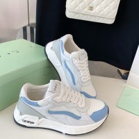 Cheap Off-White Casual Shoes For Women #1126487 Replica Wholesale [$128.00 USD] [ITEM#1126487] on Replica Off-White Casual Shoes