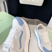 Cheap Off-White Casual Shoes For Women #1126487 Replica Wholesale [$128.00 USD] [ITEM#1126487] on Replica Off-White Casual Shoes