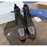 Cheap Prada Boots For Women #1126534 Replica Wholesale [$112.00 USD] [ITEM#1126534] on Replica Prada Boots