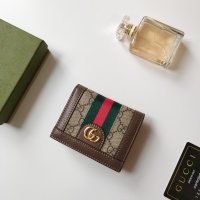 Cheap Gucci Wallets #1126556 Replica Wholesale [$38.00 USD] [ITEM#1126556] on Replica Gucci Wallets