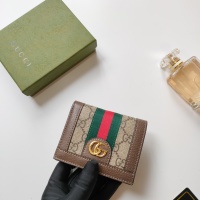 Cheap Gucci Wallets #1126556 Replica Wholesale [$38.00 USD] [ITEM#1126556] on Replica Gucci Wallets