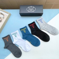 Cheap Prada Socks #1126662 Replica Wholesale [$25.00 USD] [ITEM#1126662] on Replica Prada Socks