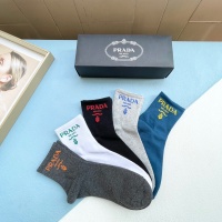 Cheap Prada Socks #1126662 Replica Wholesale [$25.00 USD] [ITEM#1126662] on Replica Prada Socks