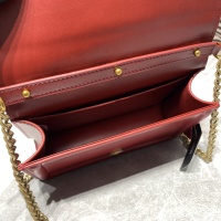 Cheap Dolce &amp; Gabbana D&amp;G AAA Quality Messenger Bags For Women #1126744 Replica Wholesale [$115.00 USD] [ITEM#1126744] on Replica Dolce &amp; Gabbana D&amp;G AAA Quality Messenger Bags