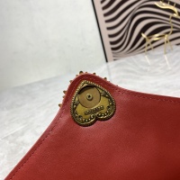 Cheap Dolce &amp; Gabbana D&amp;G AAA Quality Messenger Bags For Women #1126744 Replica Wholesale [$115.00 USD] [ITEM#1126744] on Replica Dolce &amp; Gabbana D&amp;G AAA Quality Messenger Bags