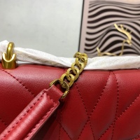 Cheap Dolce &amp; Gabbana D&amp;G AAA Quality Messenger Bags For Women #1126755 Replica Wholesale [$115.00 USD] [ITEM#1126755] on Replica Dolce &amp; Gabbana D&amp;G AAA Quality Messenger Bags