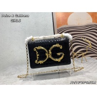 Dolce & Gabbana D&G AAA Quality Messenger Bags For Women #1126761