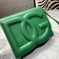 Cheap Dolce &amp; Gabbana D&amp;G AAA Quality Messenger Bags For Women #1126772 Replica Wholesale [$112.00 USD] [ITEM#1126772] on Replica Dolce &amp; Gabbana D&amp;G AAA Quality Messenger Bags