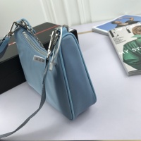 Cheap Prada AAA Quality Messenger Bags For Women #1126888 Replica Wholesale [$108.00 USD] [ITEM#1126888] on Replica Prada AAA Quality Messenger Bags
