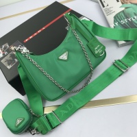 Prada AAA Quality Messenger Bags For Women #1126891
