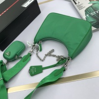Cheap Prada AAA Quality Messenger Bags For Women #1126891 Replica Wholesale [$108.00 USD] [ITEM#1126891] on Replica Prada AAA Quality Messenger Bags