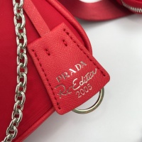 Cheap Prada AAA Quality Messenger Bags For Women #1126893 Replica Wholesale [$108.00 USD] [ITEM#1126893] on Replica Prada AAA Quality Messenger Bags