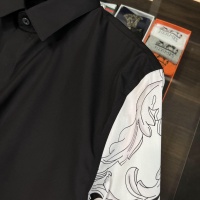 Cheap Versace Shirts Long Sleeved For Men #1126927 Replica Wholesale [$85.00 USD] [ITEM#1126927] on Replica Versace Shirts