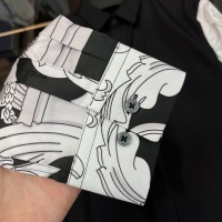 Cheap Versace Shirts Long Sleeved For Men #1126927 Replica Wholesale [$85.00 USD] [ITEM#1126927] on Replica Versace Shirts