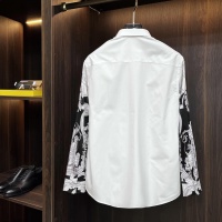 Cheap Versace Shirts Long Sleeved For Men #1126937 Replica Wholesale [$85.00 USD] [ITEM#1126937] on Replica Versace Shirts