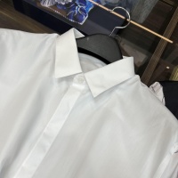 Cheap Versace Shirts Long Sleeved For Men #1126937 Replica Wholesale [$85.00 USD] [ITEM#1126937] on Replica Versace Shirts