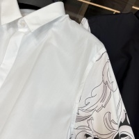 Cheap Versace Shirts Long Sleeved For Men #1126937 Replica Wholesale [$85.00 USD] [ITEM#1126937] on Replica Versace Shirts