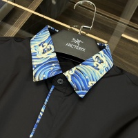 Cheap Versace Shirts Long Sleeved For Men #1126940 Replica Wholesale [$85.00 USD] [ITEM#1126940] on Replica Versace Shirts