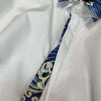 Cheap Versace Shirts Long Sleeved For Men #1126941 Replica Wholesale [$85.00 USD] [ITEM#1126941] on Replica Versace Shirts
