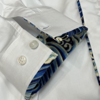 Cheap Versace Shirts Long Sleeved For Men #1126941 Replica Wholesale [$85.00 USD] [ITEM#1126941] on Replica Versace Shirts