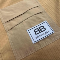 Cheap Balenciaga Shirts Long Sleeved For Men #1126945 Replica Wholesale [$96.00 USD] [ITEM#1126945] on Replica Balenciaga Shirts