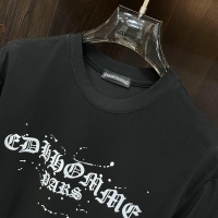 Cheap Chrome Hearts T-Shirts Short Sleeved For Men #1126969 Replica Wholesale [$68.00 USD] [ITEM#1126969] on Replica Chrome Hearts T-Shirts