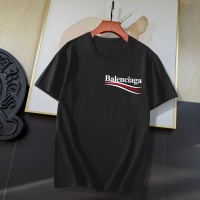 Balenciaga T-Shirts Short Sleeved For Men #1127091