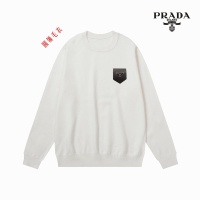 Prada Sweater Long Sleeved For Men #1127248