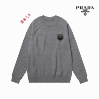 Prada Sweater Long Sleeved For Men #1127251