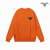 Prada Sweater Long Sleeved For Men #1127291