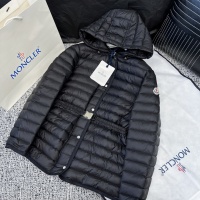 Cheap Moncler Down Feather Coat Long Sleeved For Women #1127372 Replica Wholesale [$172.00 USD] [ITEM#1127372] on Replica Moncler Down Feather Coat