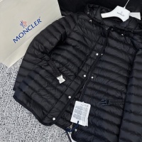 Cheap Moncler Down Feather Coat Long Sleeved For Women #1127372 Replica Wholesale [$172.00 USD] [ITEM#1127372] on Replica Moncler Down Feather Coat