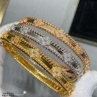 Cheap Van Cleef &amp; Arpels Bracelets For Women #1127545 Replica Wholesale [$102.00 USD] [ITEM#1127545] on Replica Van Cleef &amp; Arpels Bracelets