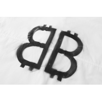 Cheap Balenciaga Shirts Long Sleeved For Unisex #1127550 Replica Wholesale [$64.00 USD] [ITEM#1127550] on Replica Balenciaga Shirts
