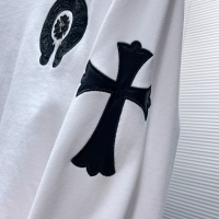 Cheap Chrome Hearts Hoodies Long Sleeved For Unisex #1127609 Replica Wholesale [$48.00 USD] [ITEM#1127609] on Replica Chrome Hearts Hoodies