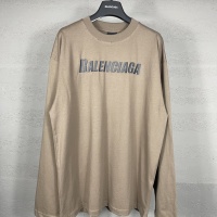 Balenciaga T-Shirts Long Sleeved For Unisex #1127614