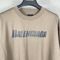 Cheap Balenciaga T-Shirts Long Sleeved For Unisex #1127614 Replica Wholesale [$40.00 USD] [ITEM#1127614] on Replica Balenciaga T-Shirts