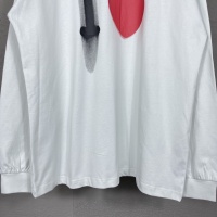Cheap Balenciaga T-Shirts Long Sleeved For Unisex #1127620 Replica Wholesale [$41.00 USD] [ITEM#1127620] on Replica Balenciaga T-Shirts