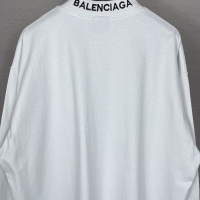 Cheap Balenciaga T-Shirts Long Sleeved For Unisex #1127620 Replica Wholesale [$41.00 USD] [ITEM#1127620] on Replica Balenciaga T-Shirts
