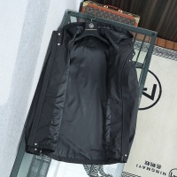 Cheap Prada New Jackets Long Sleeved For Men #1127717 Replica Wholesale [$92.00 USD] [ITEM#1127717] on Replica Prada Jackets