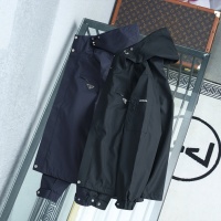 Cheap Prada New Jackets Long Sleeved For Men #1127717 Replica Wholesale [$92.00 USD] [ITEM#1127717] on Replica Prada Jackets