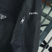 Cheap Prada New Jackets Long Sleeved For Men #1127717 Replica Wholesale [$92.00 USD] [ITEM#1127717] on Replica Prada Jackets