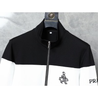 Cheap Prada Tracksuits Long Sleeved For Men #1127773 Replica Wholesale [$85.00 USD] [ITEM#1127773] on Replica Prada Tracksuits