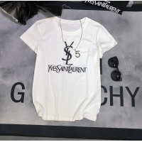 Yves Saint Laurent YSL T-shirts Short Sleeved For Women #1127795