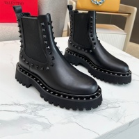 Cheap Valentino Boots For Women #1127829 Replica Wholesale [$102.00 USD] [ITEM#1127829] on Replica Valentino Boots