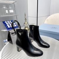 Cheap Prada Boots For Women #1127920 Replica Wholesale [$102.00 USD] [ITEM#1127920] on Replica Prada Boots